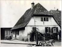 Alter Stebbacher Bauernhof im Oberdorf