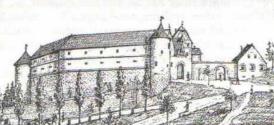 Burg Streichenberg / Streichenberger Hof